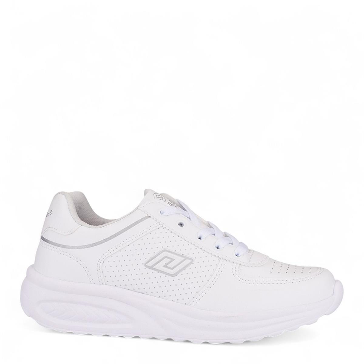 PARLEY_G_SPOR_CİLT_722 BEYAZ_GÜMÜŞ