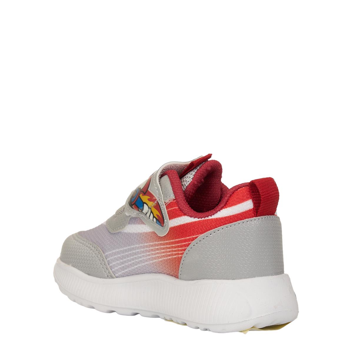 PİCASSO_B_SPOR_ANRK 152 BUZ_KIRMIZI_BEYAZ