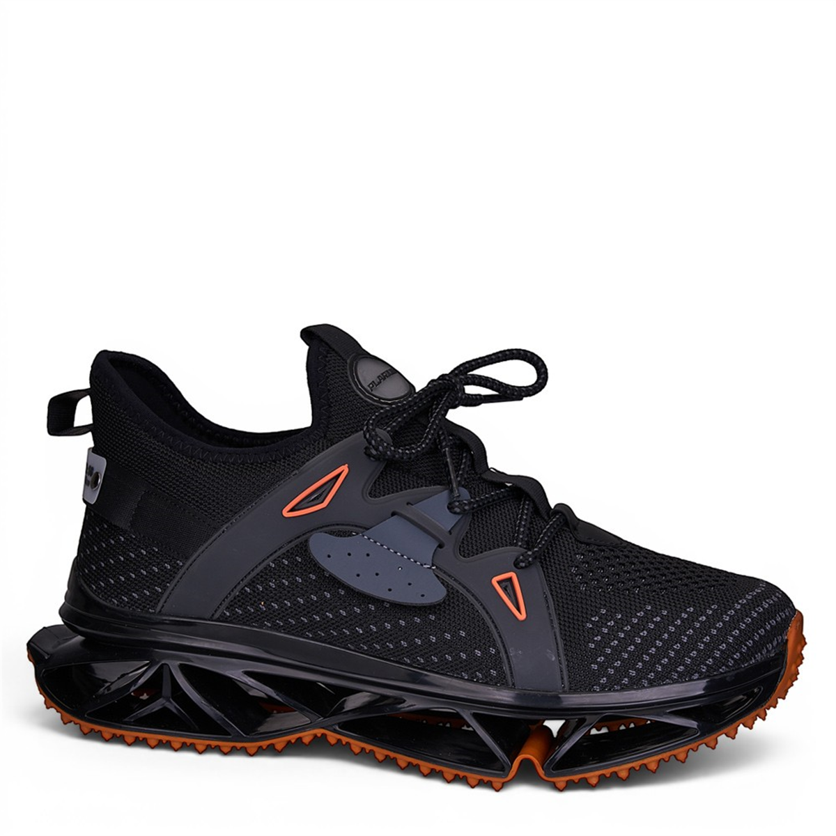 PLARİUM_M_SPOR 2580 SİYAH_TURUNCU