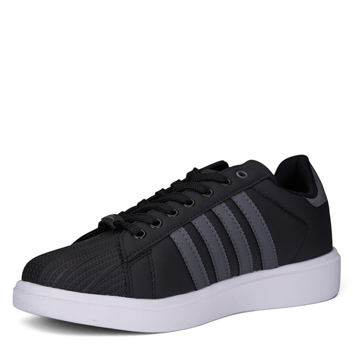 POIZZ_M_SPOR_CİLT 26112 SİYAH_BEYAZ_FÜME