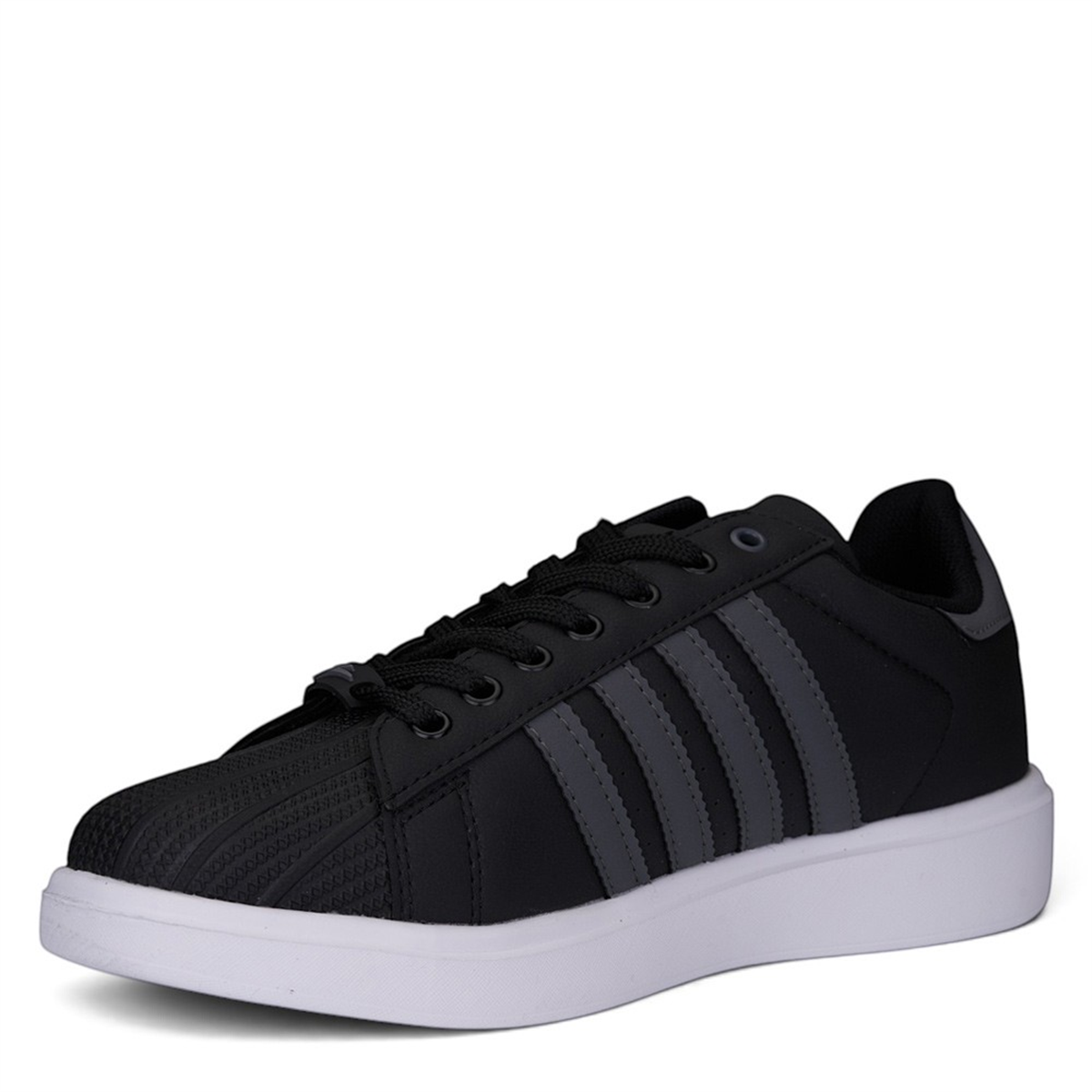 POIZZ_M_SPOR_CİLT 26112 SİYAH_BEYAZ_FÜME