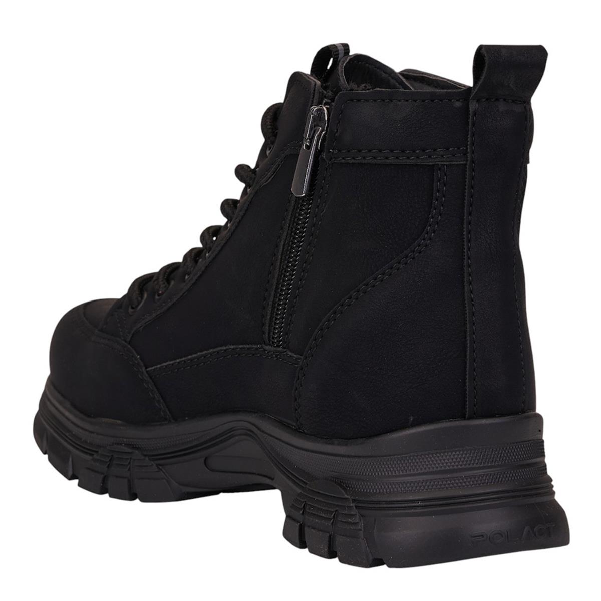 POLACT_Z_BOT_24042 NUBUK_SİYAH