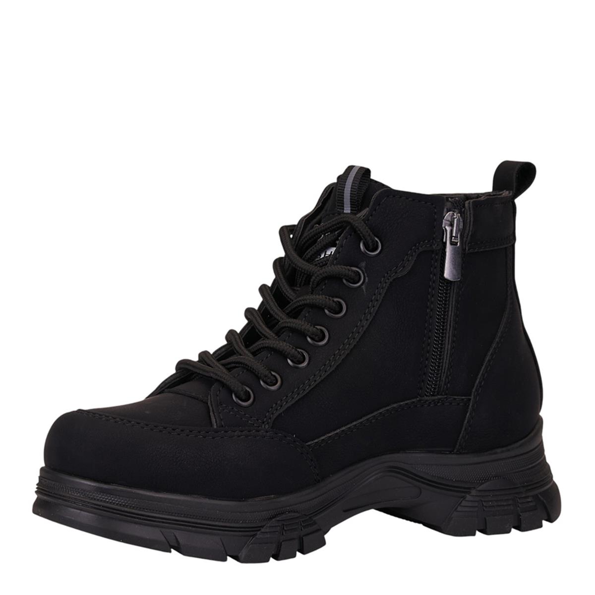 POLACT_Z_BOT_24042 NUBUK_SİYAH