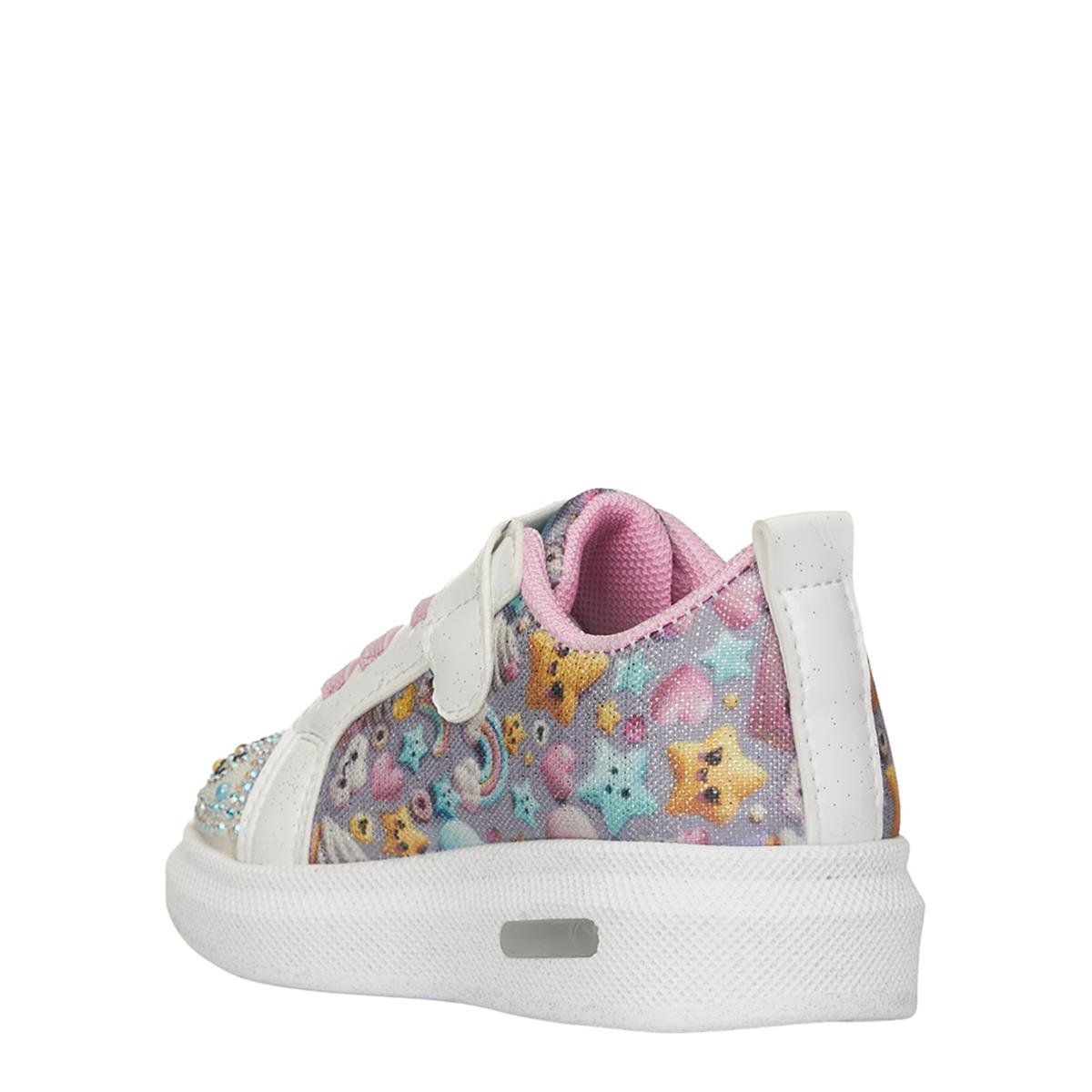 PRO_KIDS_B_SPOR 5009 BEYAZ_PEMBE