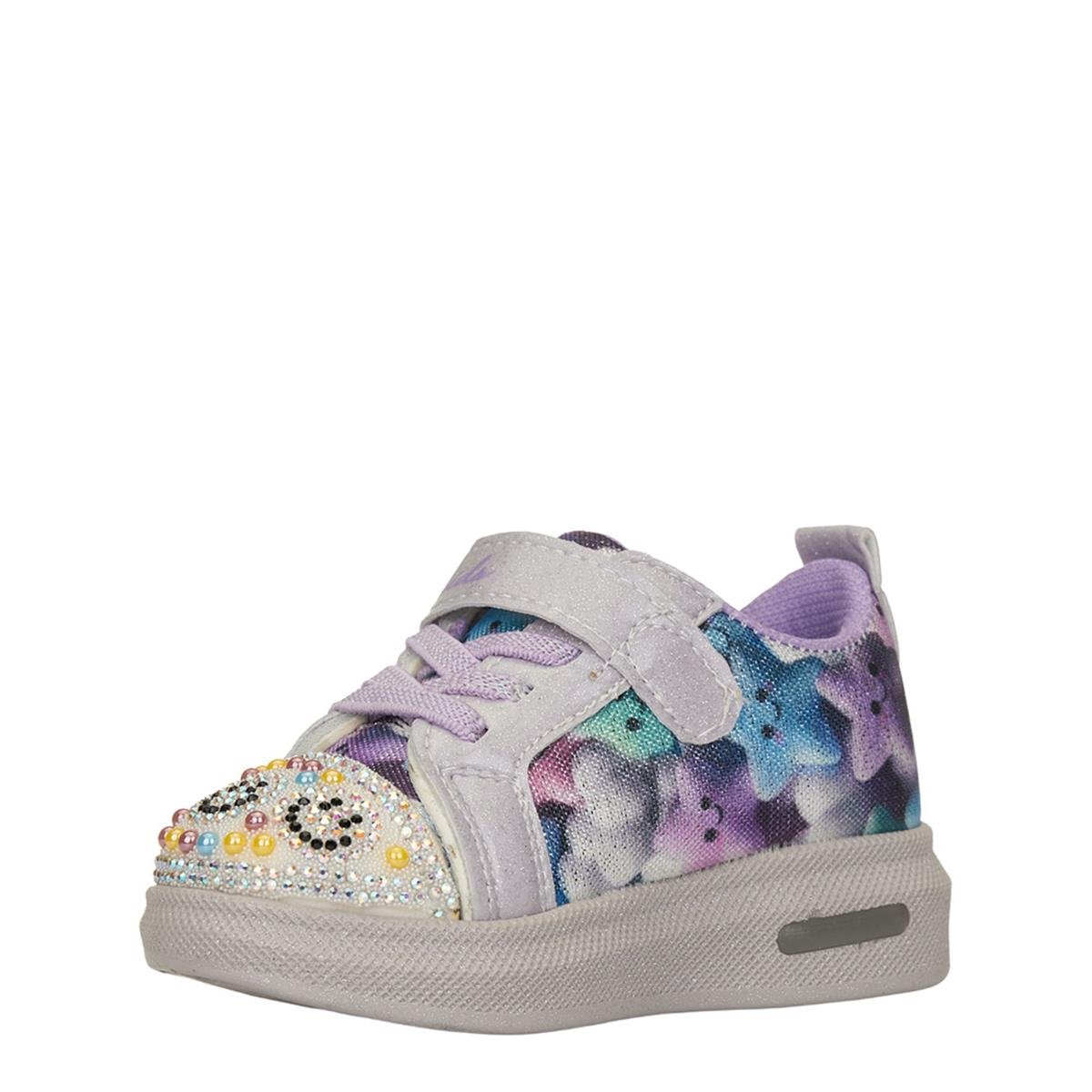 PRO_KIDS_B_SPOR 5009 GÜMÜŞ_LİLA