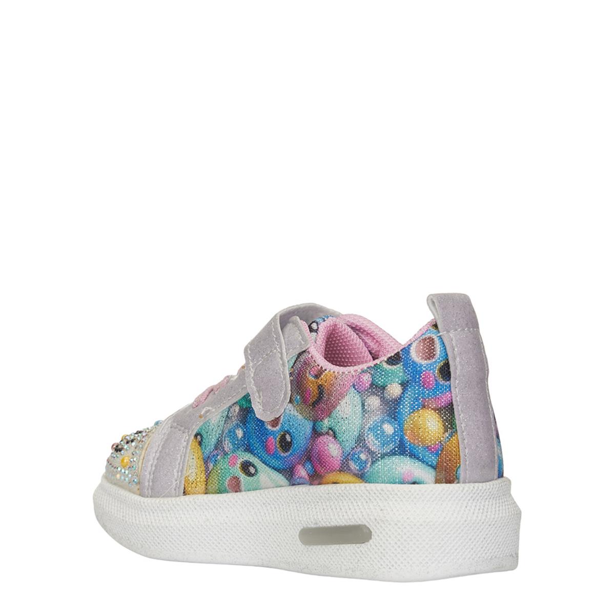 PRO_KIDS_B_SPOR 5009 GÜMÜŞ_PEMBE