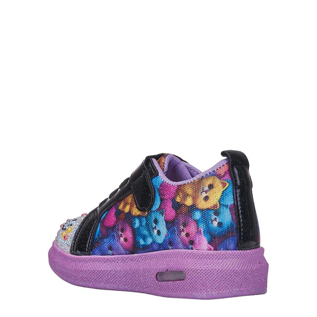 PRO_KIDS_B_SPOR 5009 SİYAH_LİLA