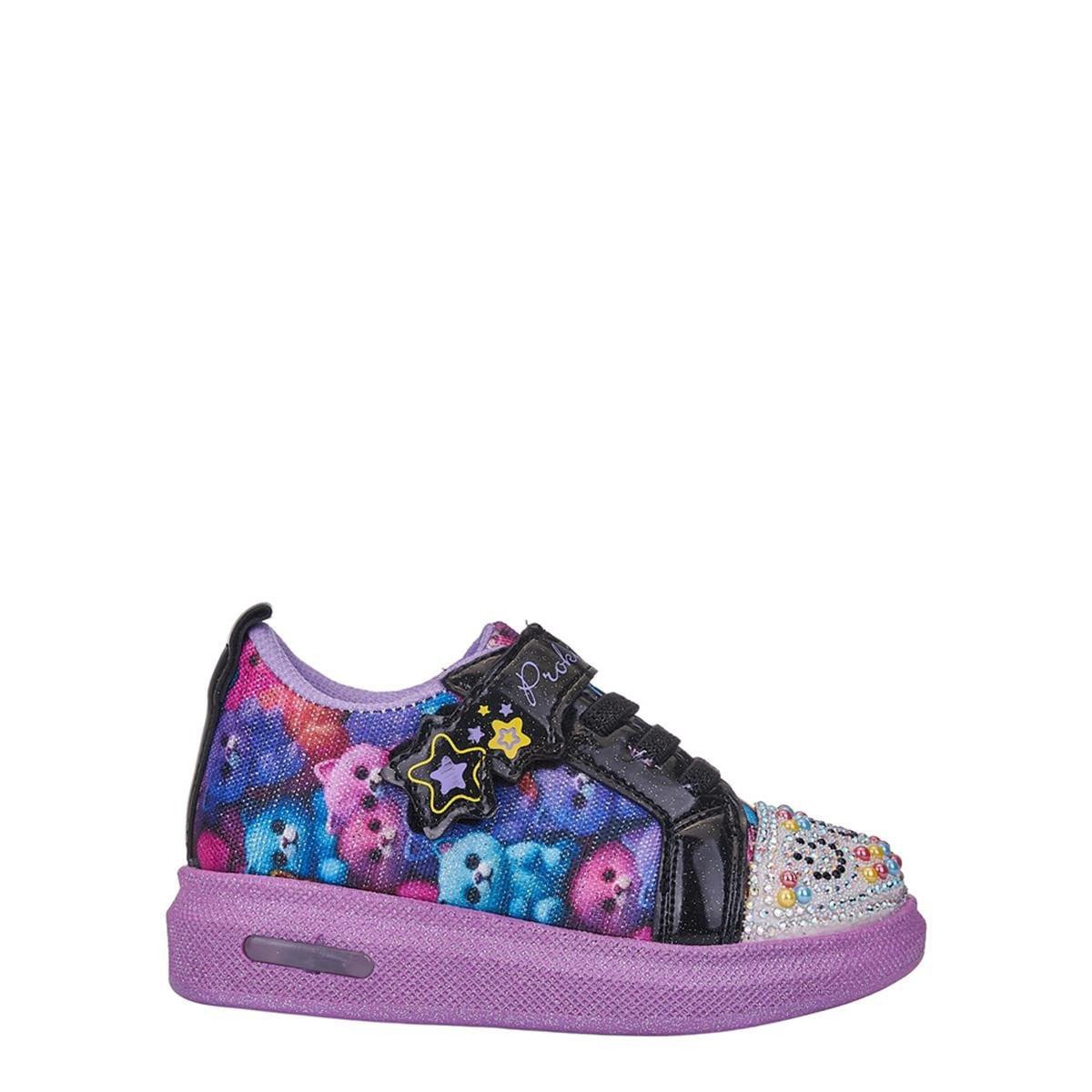 PRO_KIDS_B_SPOR 5009 SİYAH_LİLA