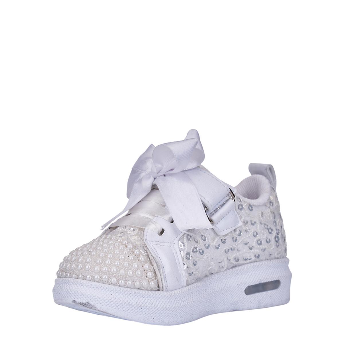 PRO_KIDS_B_SPOR 5011 BEYAZ