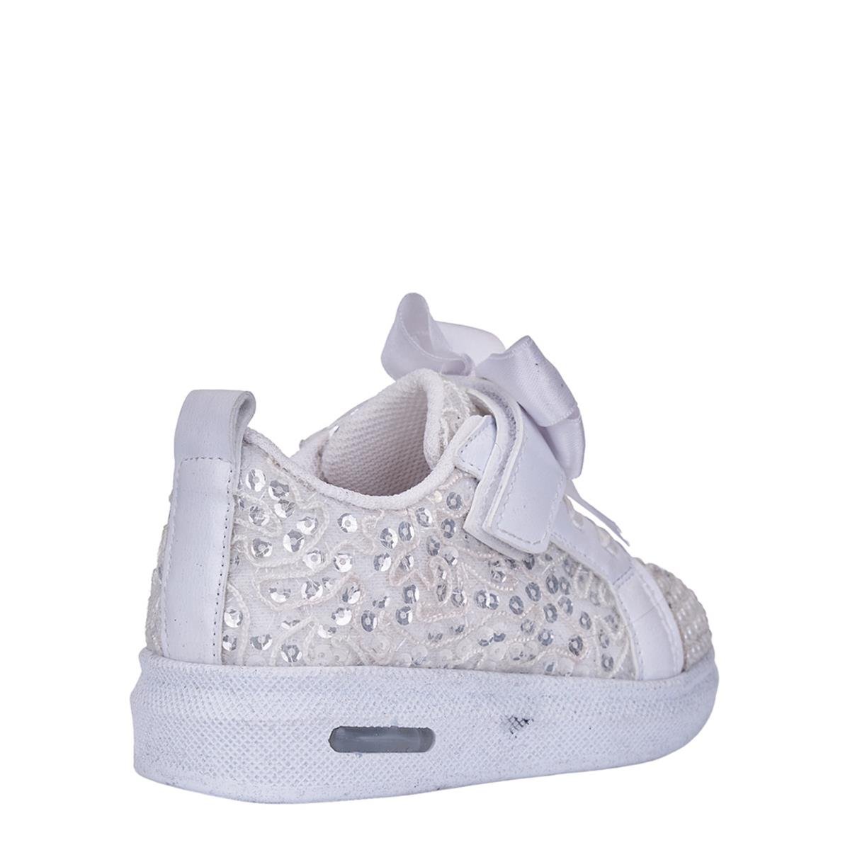 PRO_KIDS_B_SPOR 5011 BEYAZ