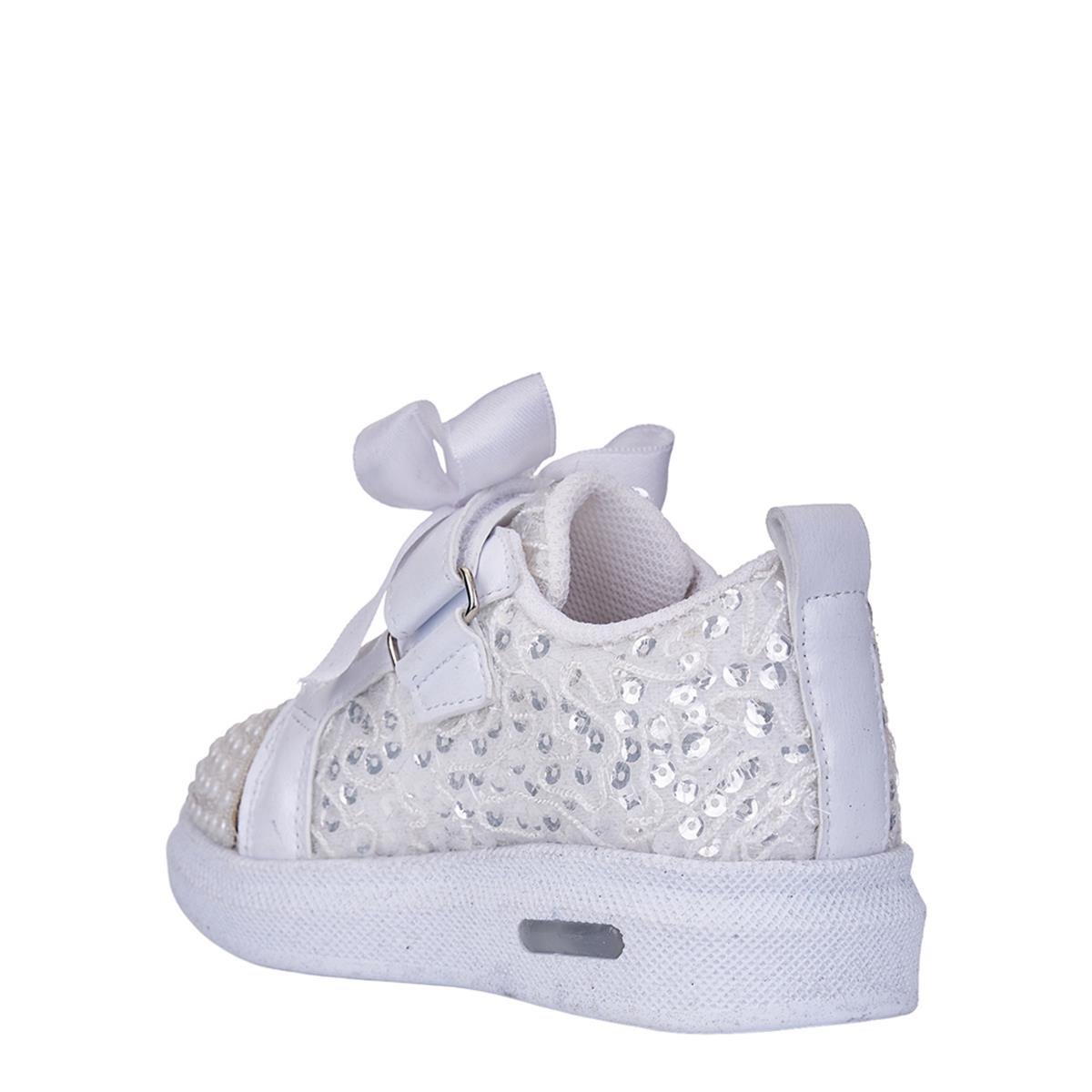 PRO_KIDS_B_SPOR 5011 BEYAZ