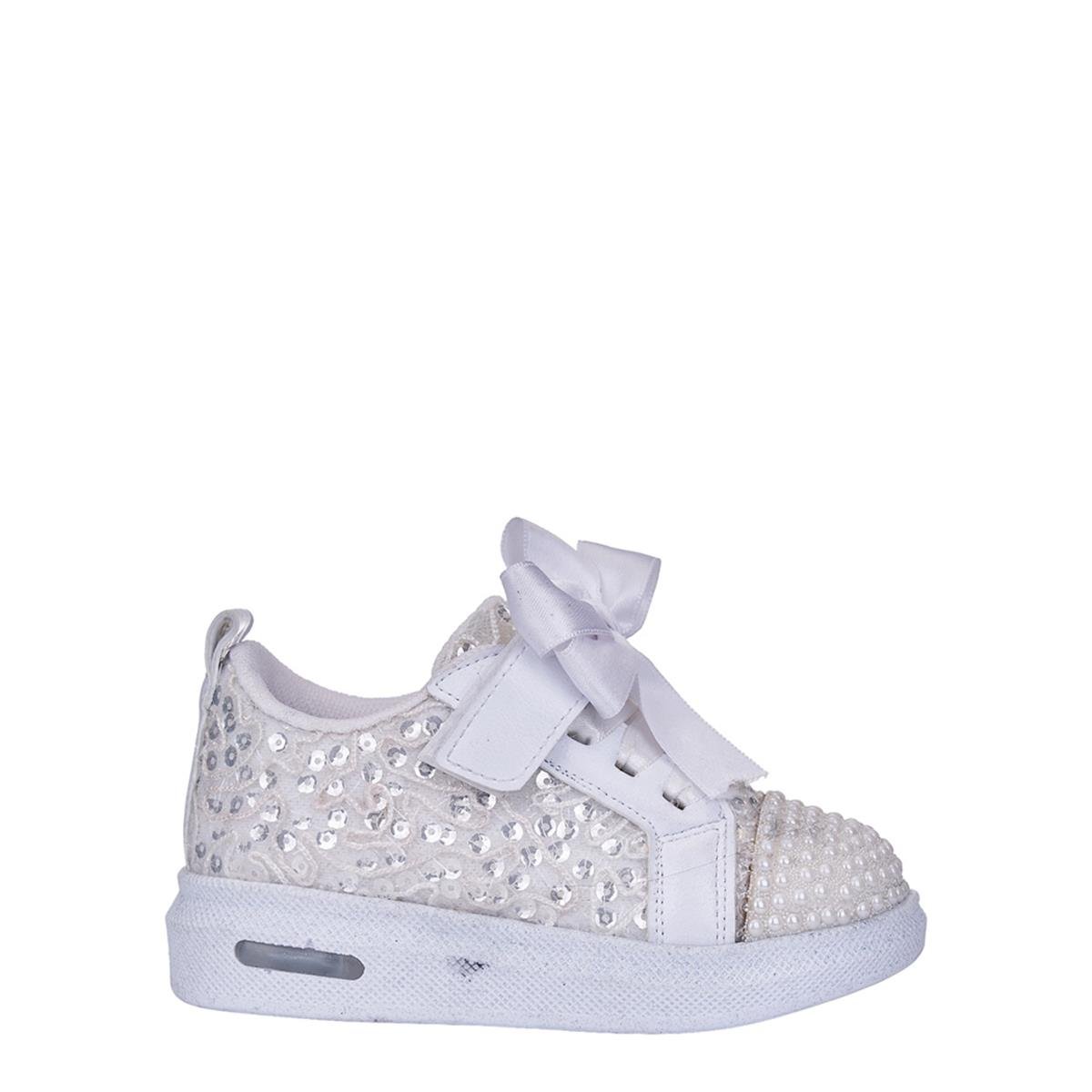 PRO_KIDS_B_SPOR 5011 BEYAZ