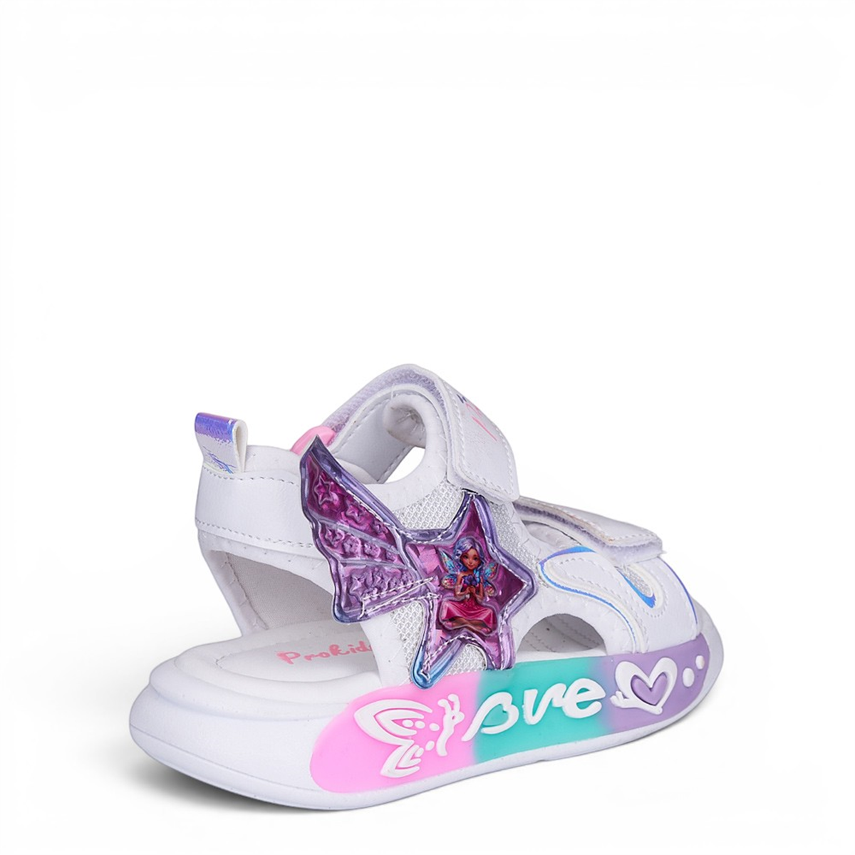 PRO_KIDS_F_SAND 6011 BEYAZ_PEMBE