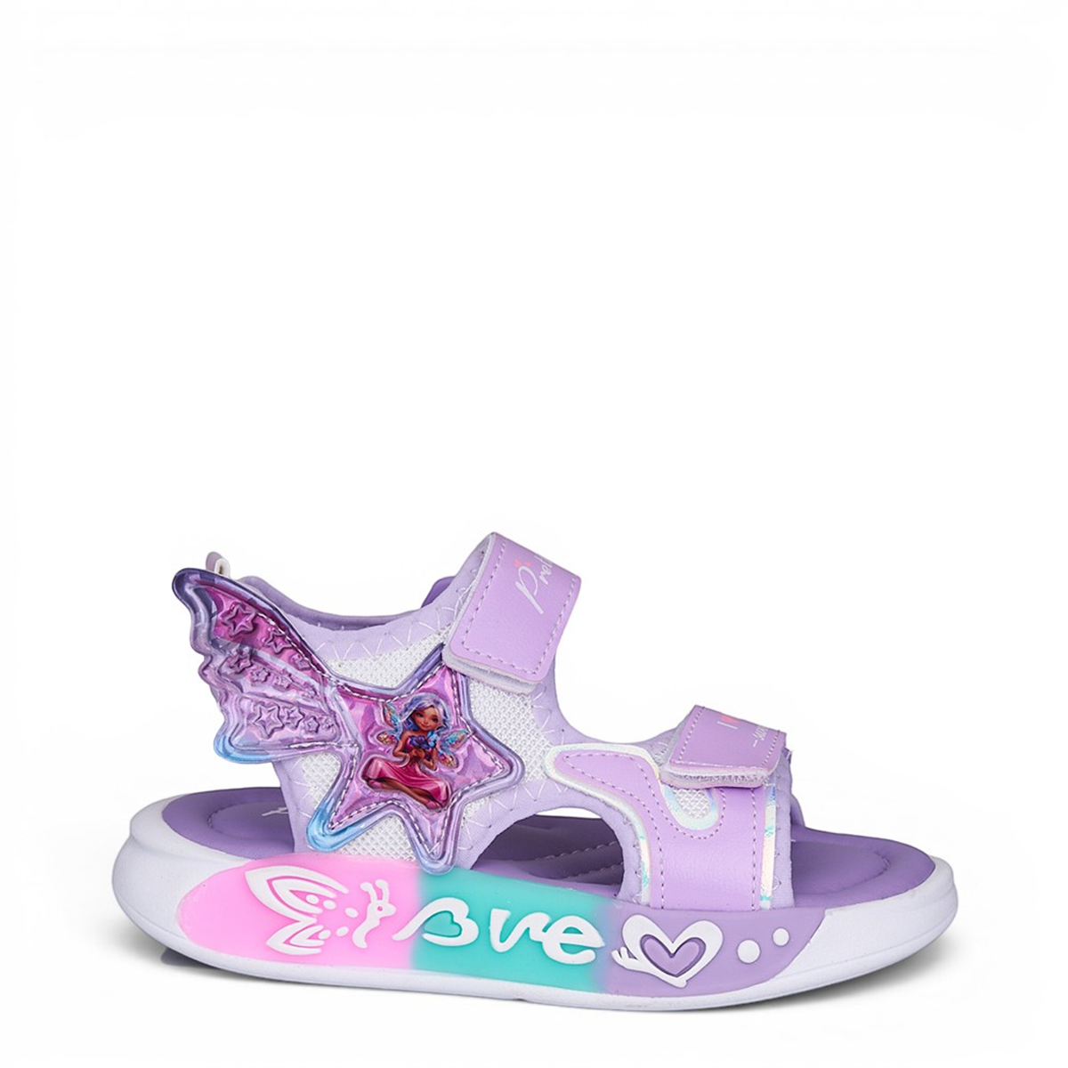 PRO_KIDS_F_SAND 6011 LİLA