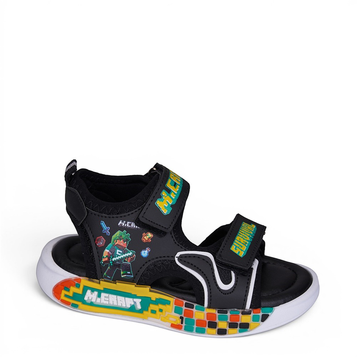 PRO_KIDS_F_SAND 6011 SİYAH