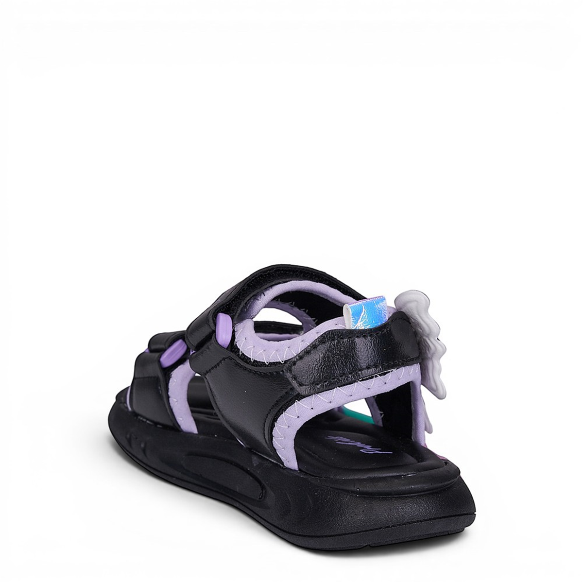 PRO_KIDS_F_SAND 6011 SİYAH_LİLA