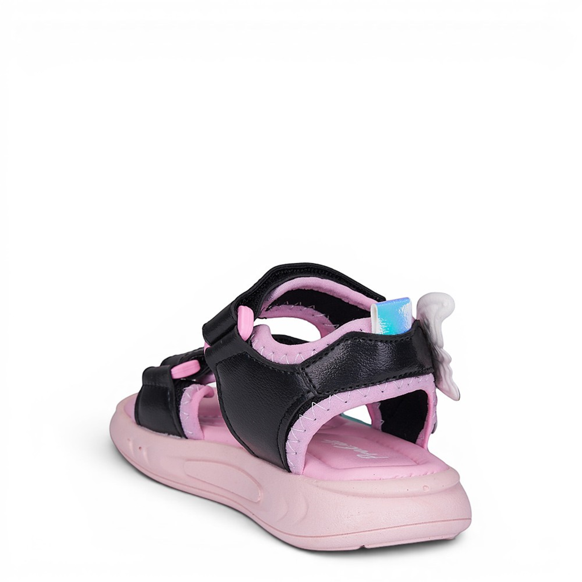 PRO_KIDS_F_SAND 6011 SİYAH_PEMBE