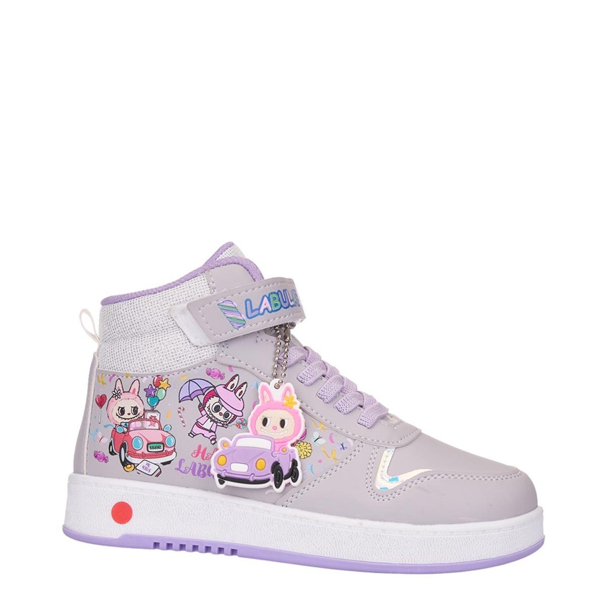 PRO_KIDS_F_SPOR 4444 GRİ_LİLA