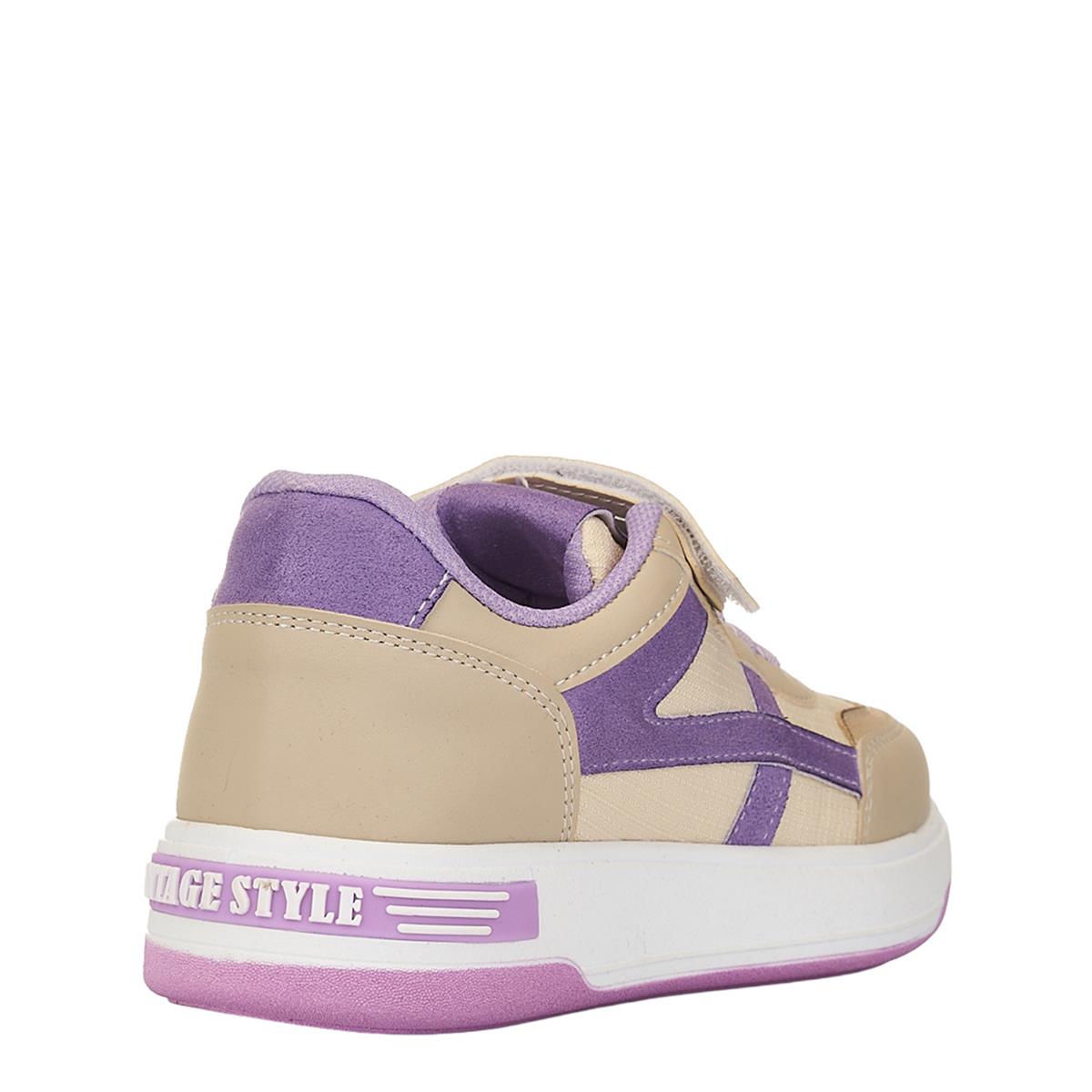 PRO_KIDS_F_SPOR 5002 BEJ_LİLA