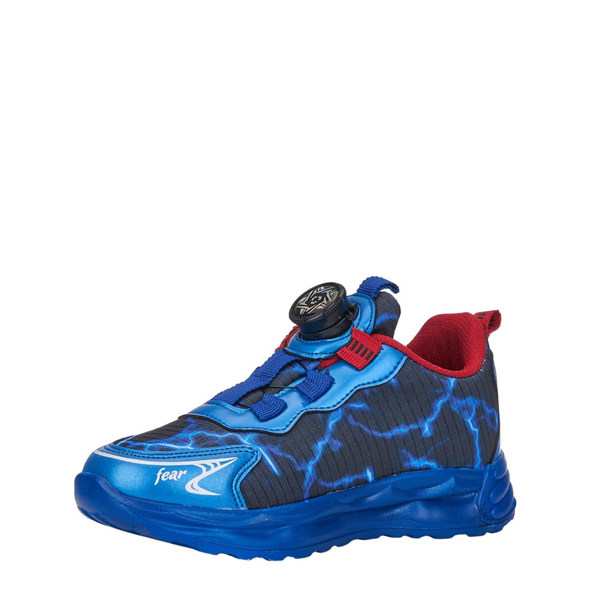 PRO_KIDS_F_SPOR 5003 SAKS_SİYAH_KIRMIZI