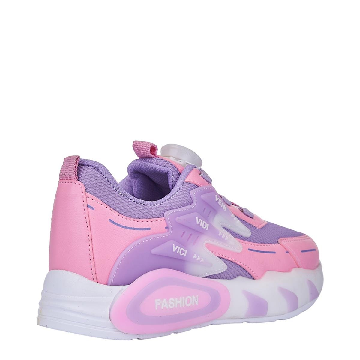 PRO_KIDS_F_SPOR 5004 LİLA_PEMBE