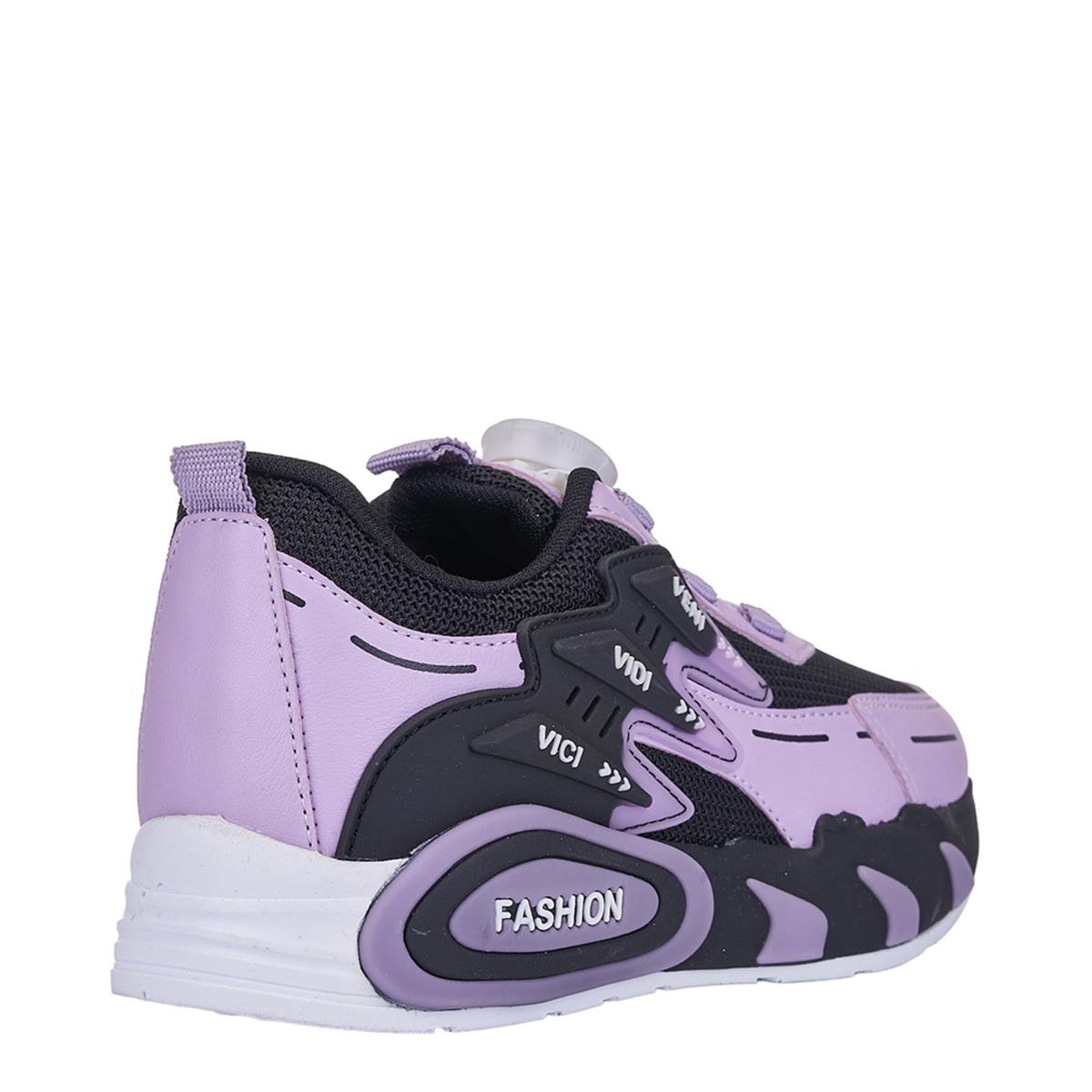 PRO_KIDS_F_SPOR 5004 SİYAH_LİLA