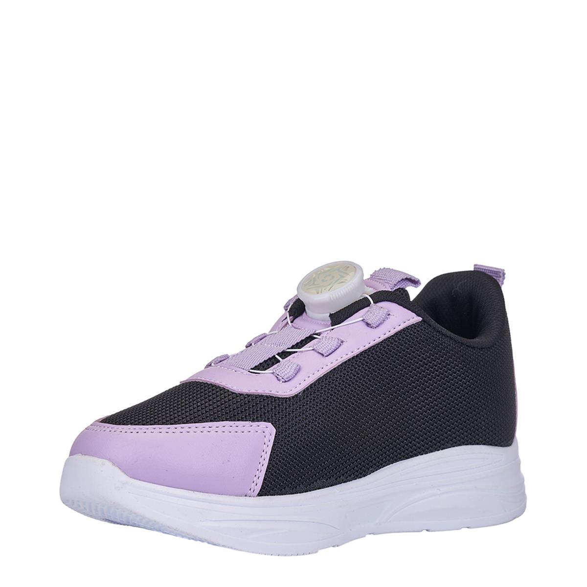 PRO_KIDS_F_SPOR 5004 SİYAH_LİLA