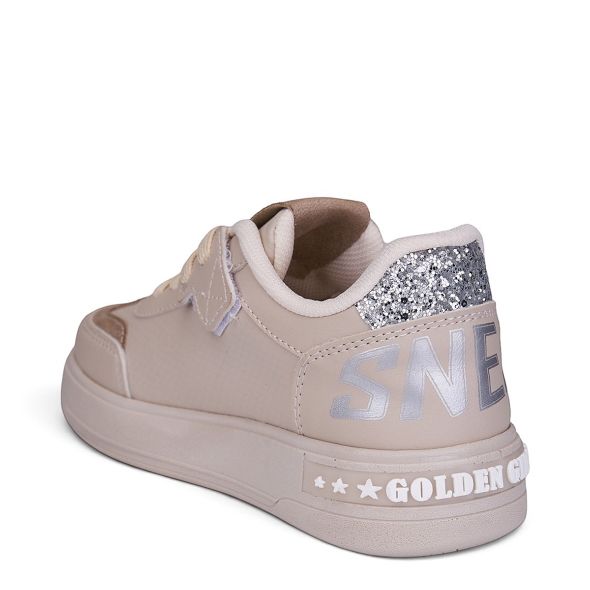 PRO_KIDS_F_SPOR 5006 BEJ_GÜMÜŞ