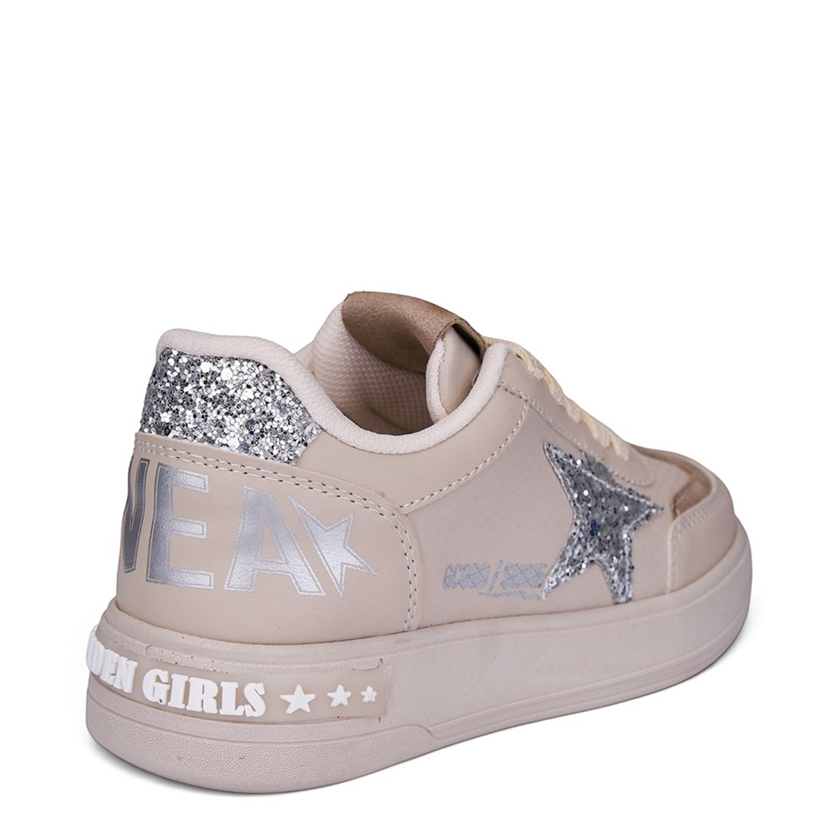 PRO_KIDS_F_SPOR 5006 BEJ_GÜMÜŞ