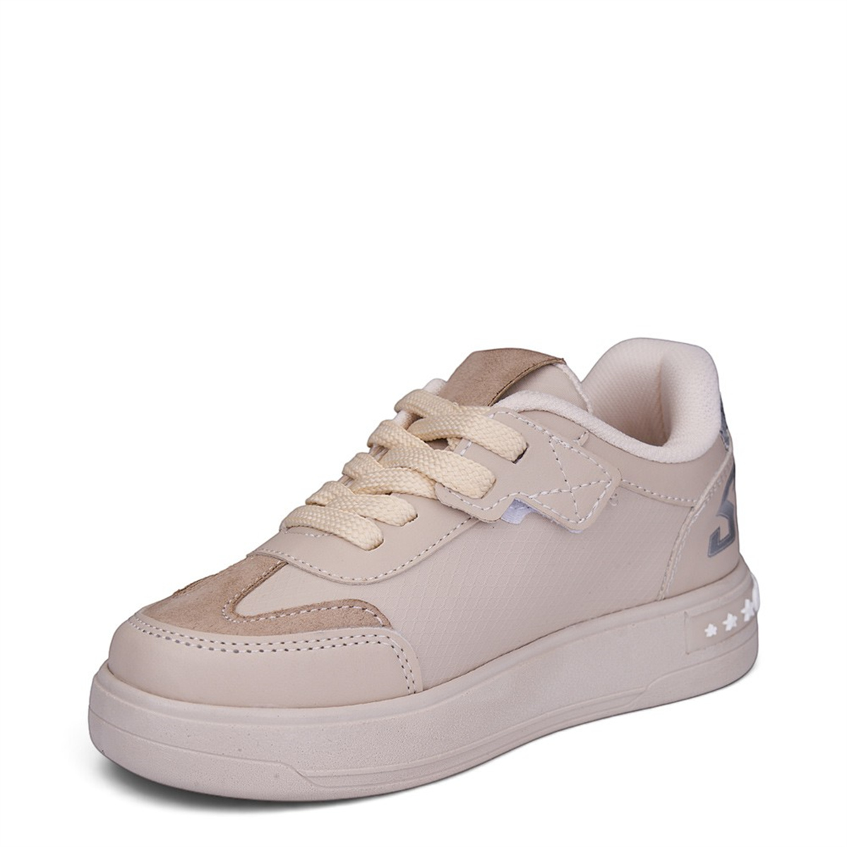 PRO_KIDS_F_SPOR 5006 BEJ_GÜMÜŞ