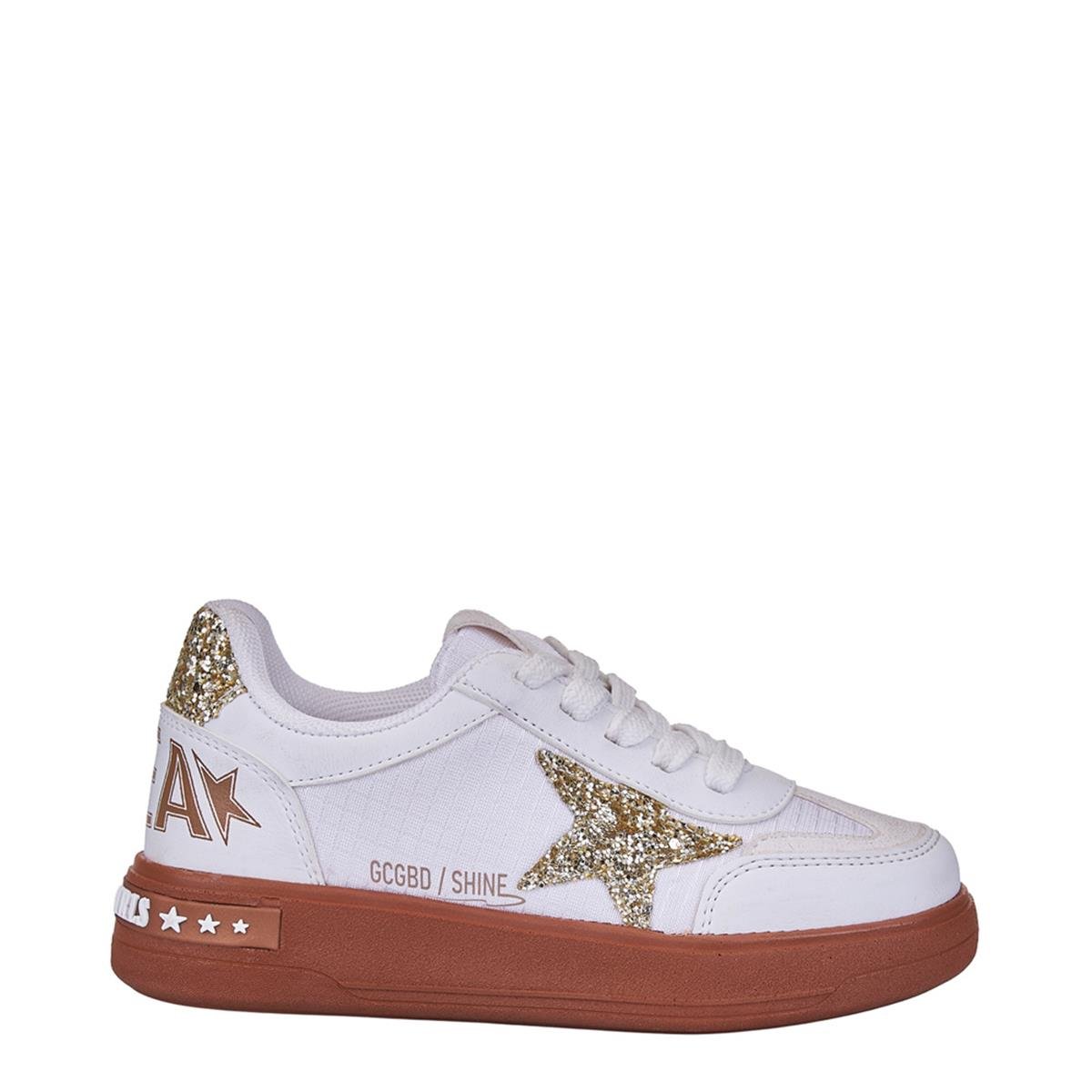 PRO_KIDS_F_SPOR 5006 BEYAZ