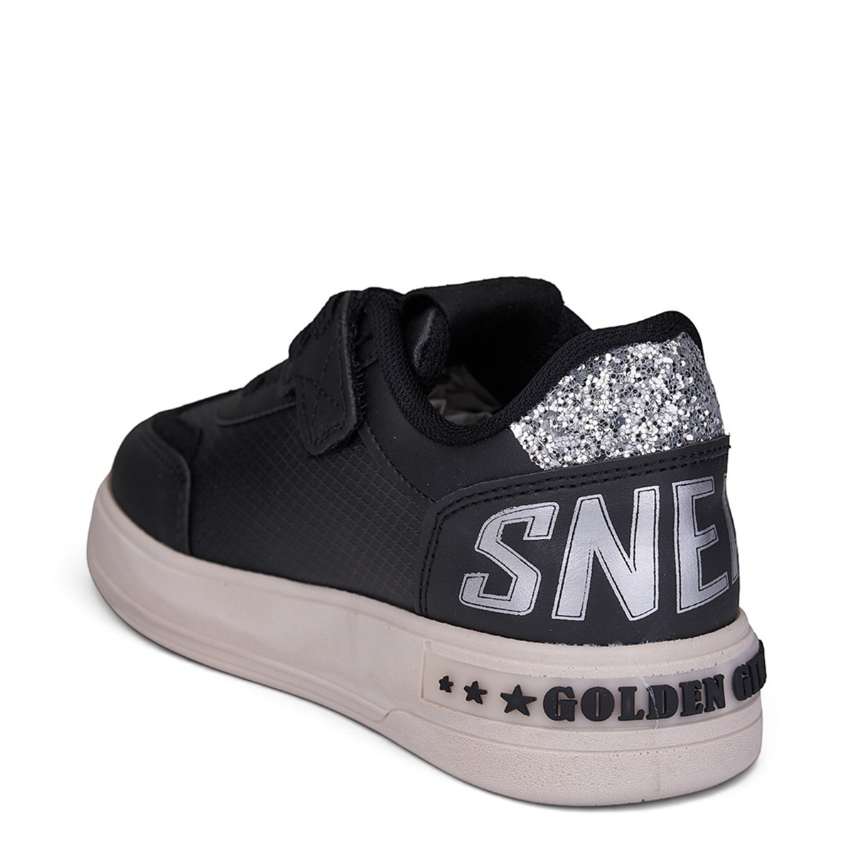 PRO_KIDS_F_SPOR 5006 SİYAH_GÜMÜŞ