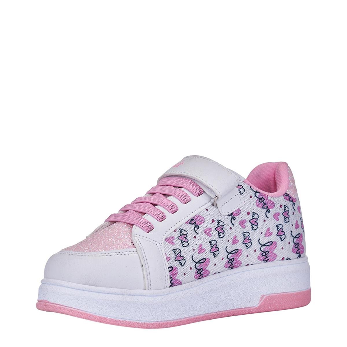 PRO_KIDS_F_SPOR 5008 BEYAZ_PEMBE