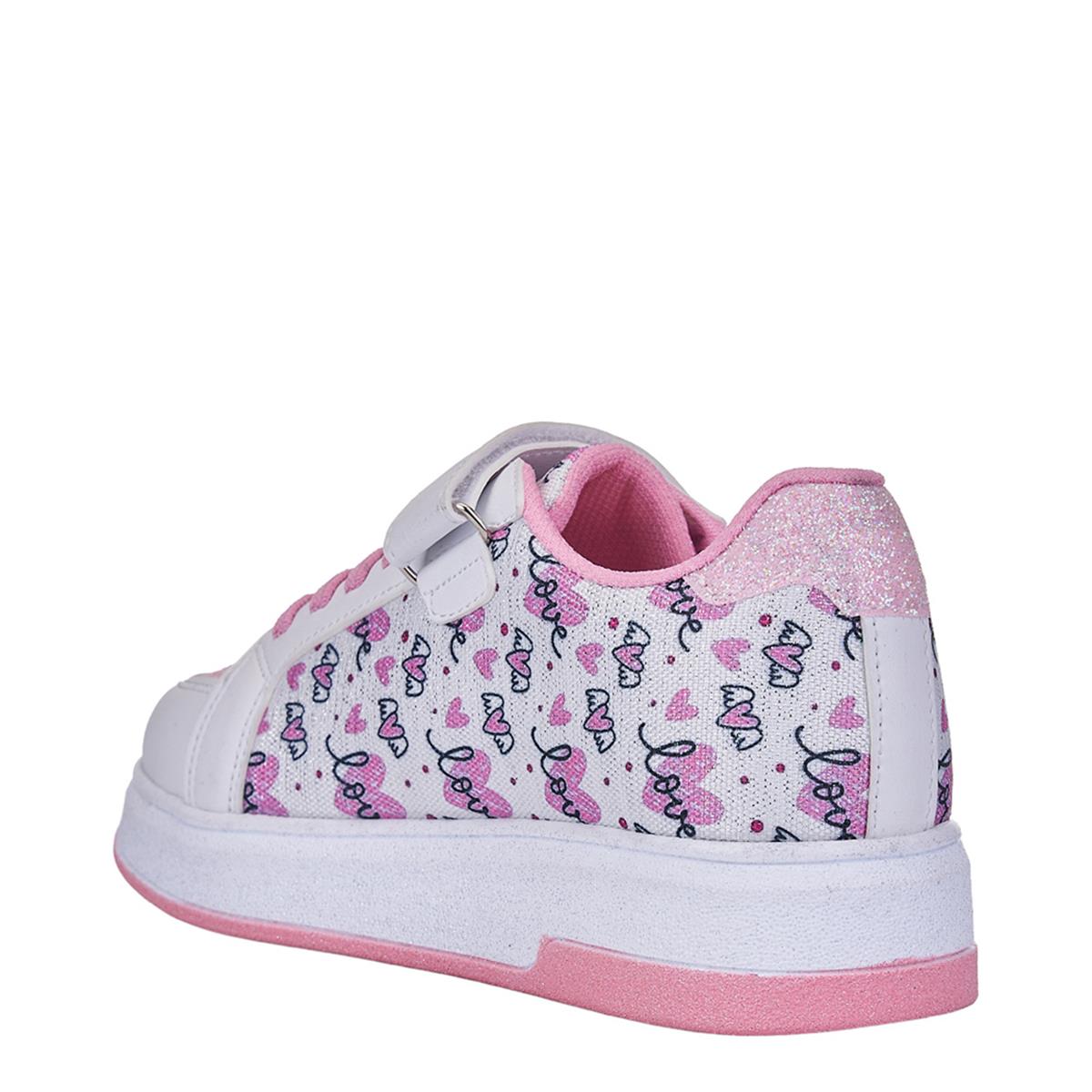 PRO_KIDS_F_SPOR 5008 BEYAZ_PEMBE