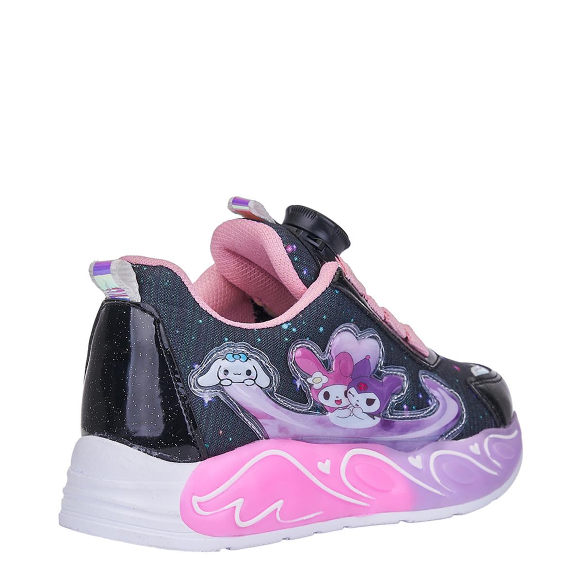 PRO_KIDS_F_SPOR 5010 SİYAH_PEMBE