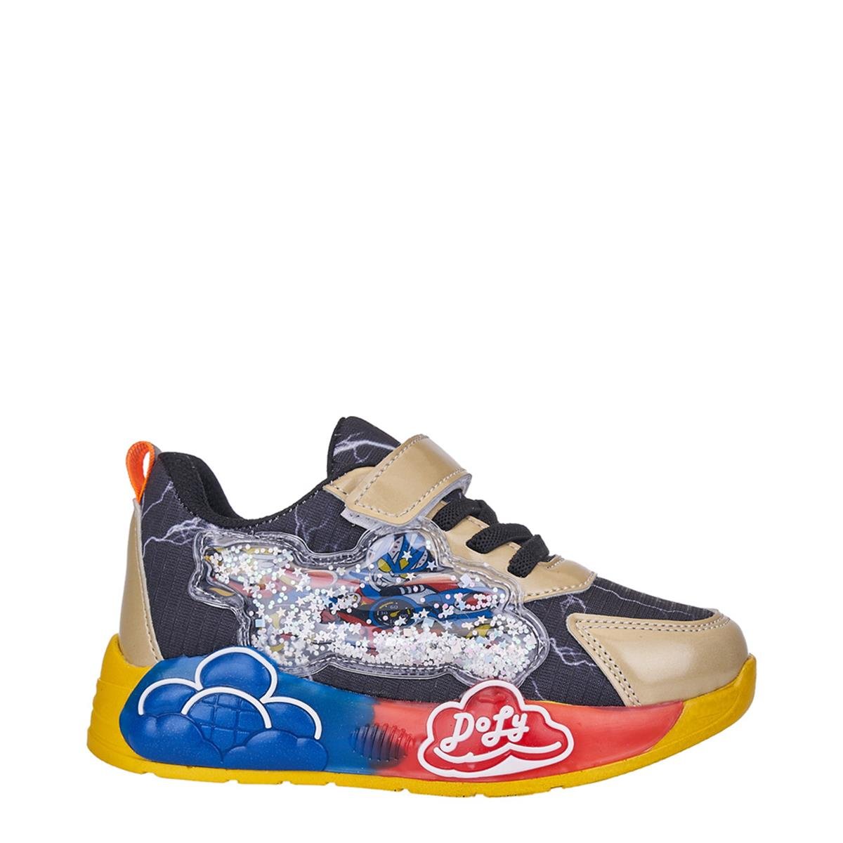 PRO_KIDS_F_SPOR 5024 BEJ_SİYAH