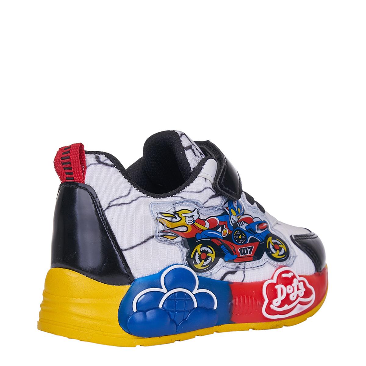 PRO_KIDS_F_SPOR 5024 SİYAH_BEYAZ