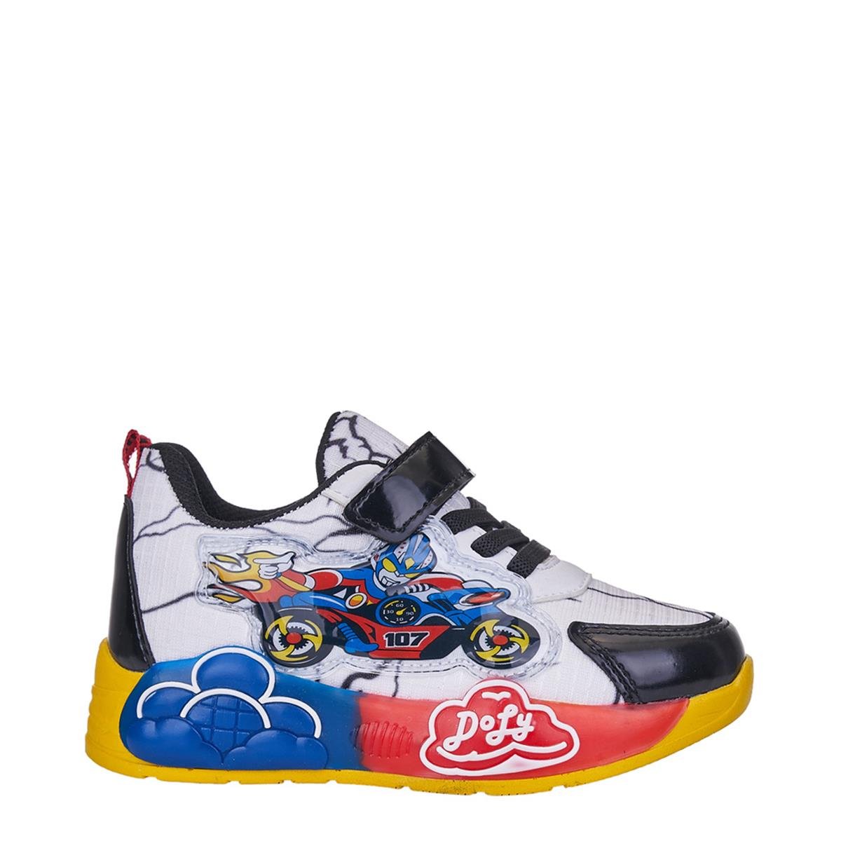 PRO_KIDS_F_SPOR 5024 SİYAH_BEYAZ