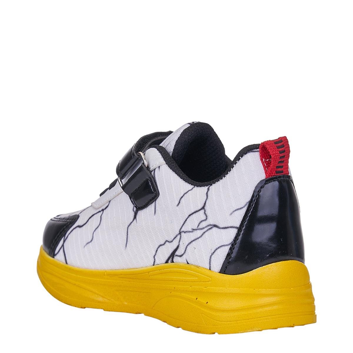 PRO_KIDS_F_SPOR 5024 SİYAH_BEYAZ