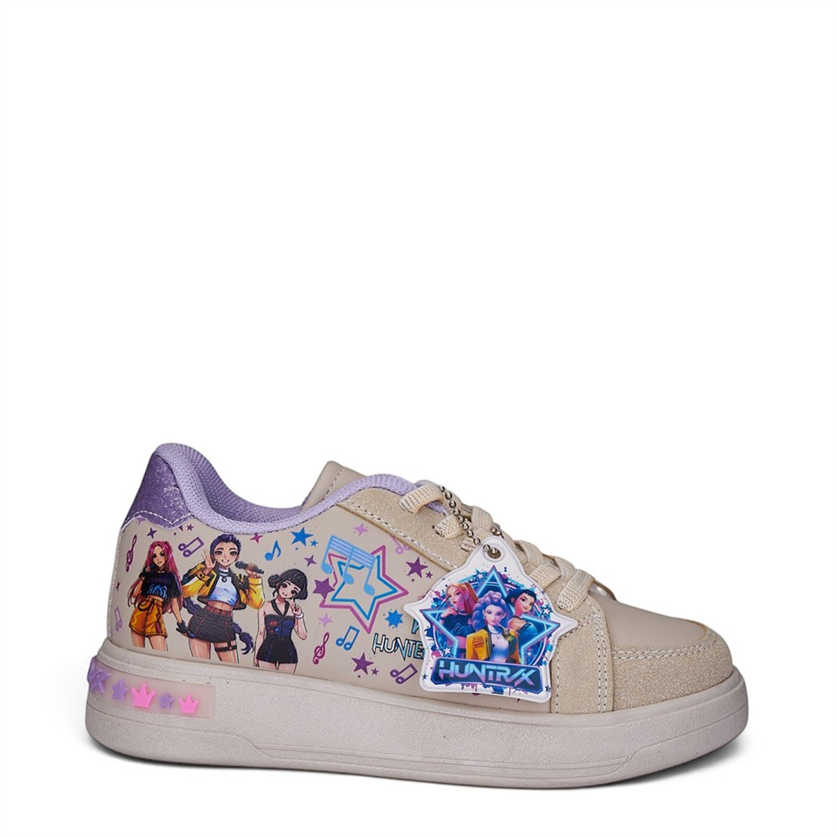 PRO_KIDS_F_SPOR 5040 BEJ_LİLA