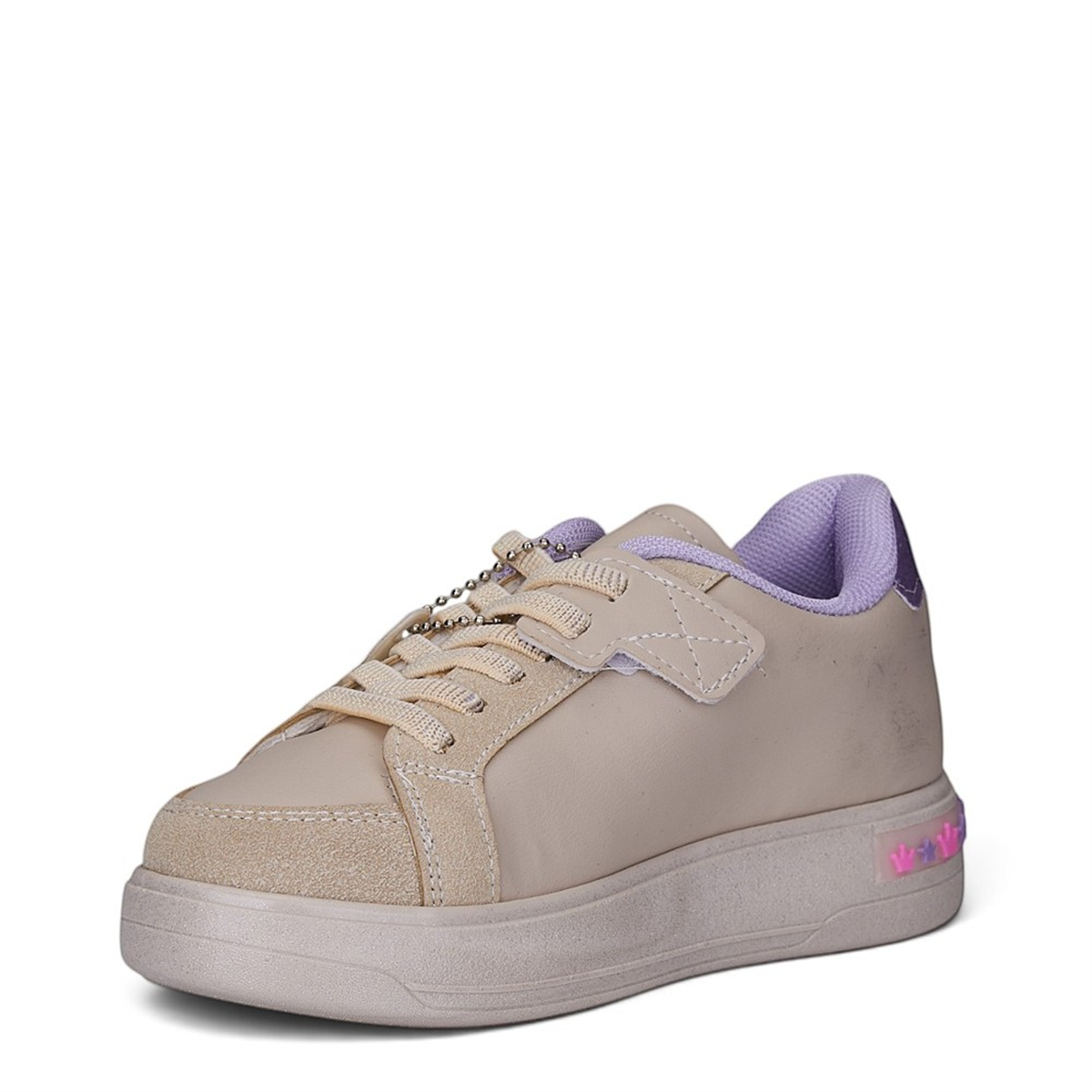 PRO_KIDS_F_SPOR 5040 BEJ_LİLA