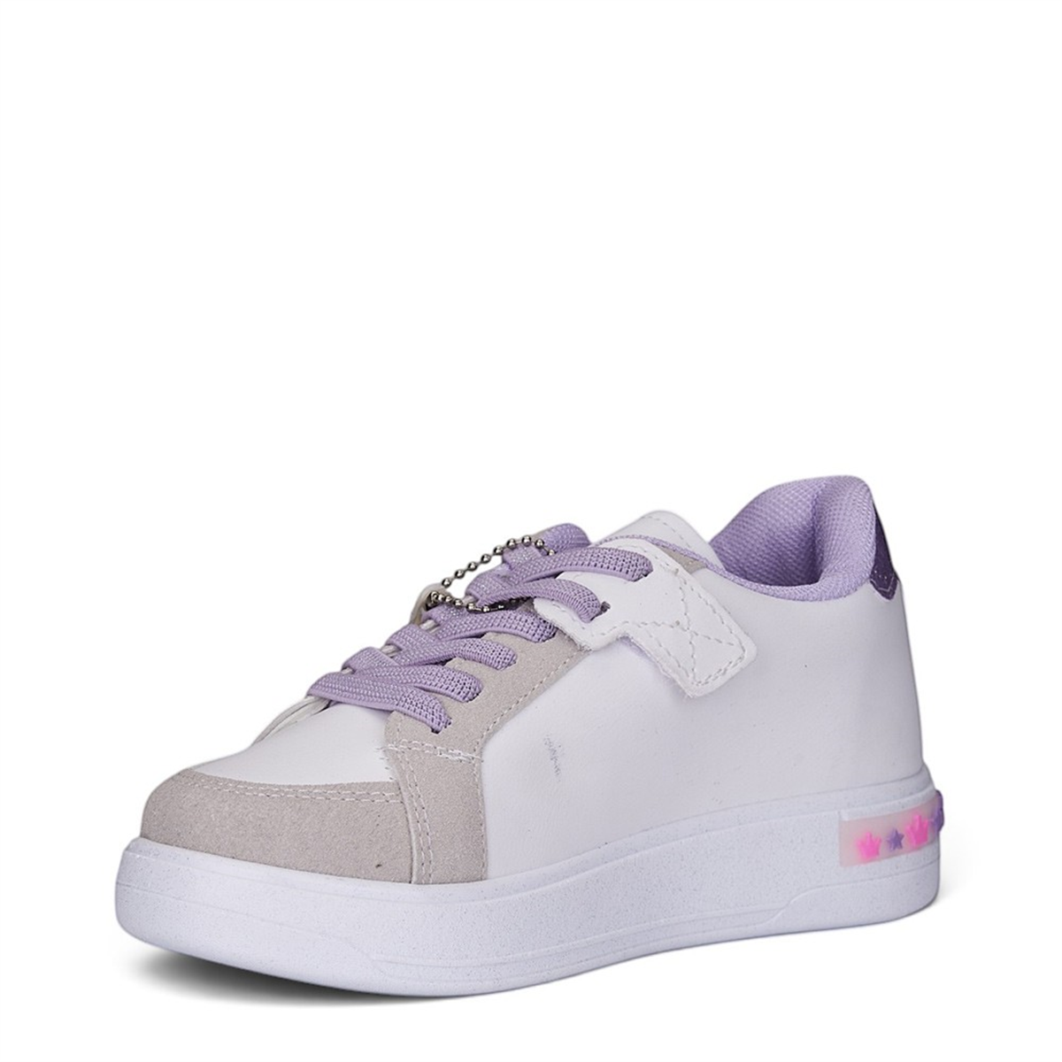 PRO_KIDS_F_SPOR 5040 BEYAZ_LİLA