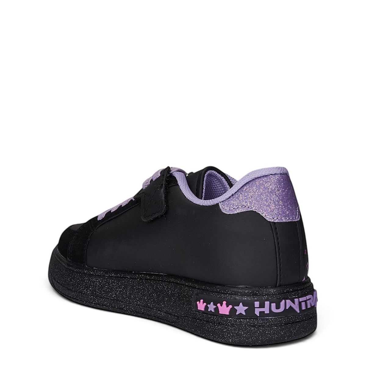 PRO_KIDS_F_SPOR 5040 SİYAH_LİLA