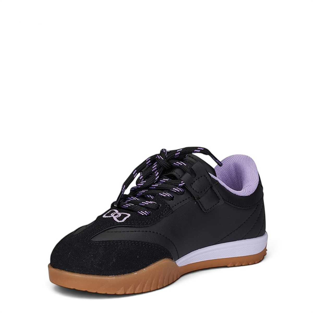 PRO_KIDS_F_SPOR 5045 SİYAH_LİLA
