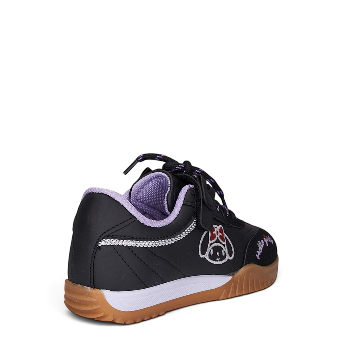 PRO_KIDS_F_SPOR 5045 SİYAH_LİLA