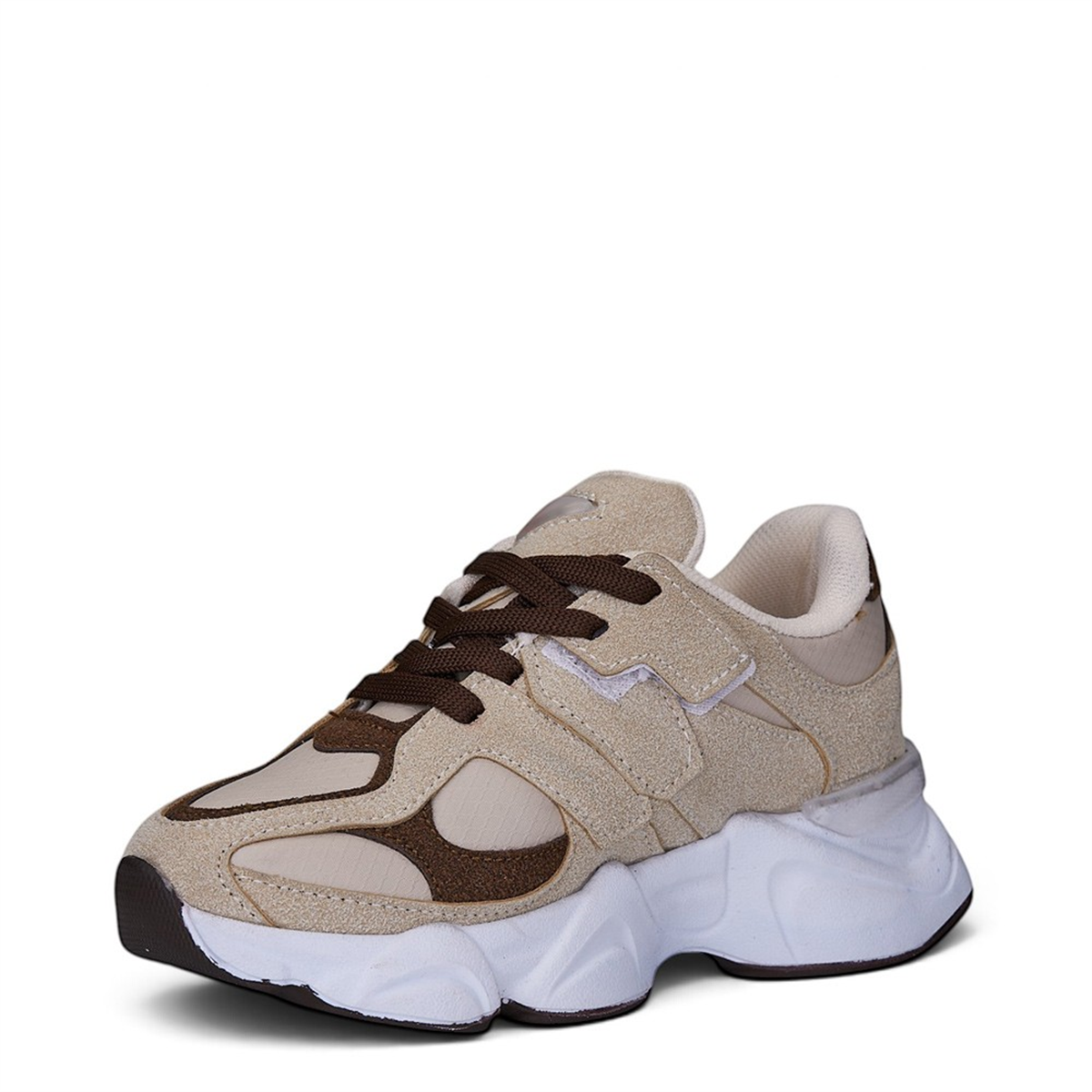 PRO_KIDS_F_SPOR 5055 BEJ_KAHVE