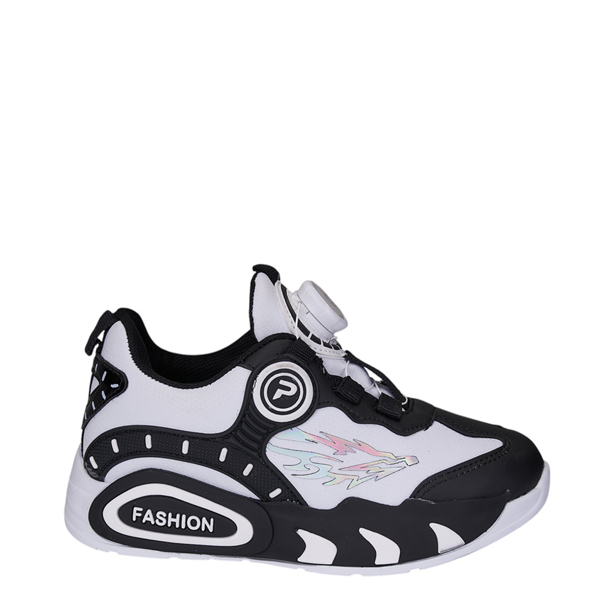 PRO_KIDS_F_SPOR 5060 BEYAZ_SİYAH