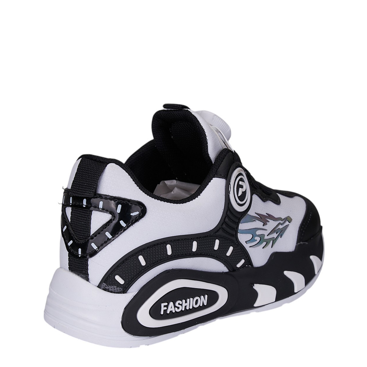 PRO_KIDS_F_SPOR 5060 BEYAZ_SİYAH
