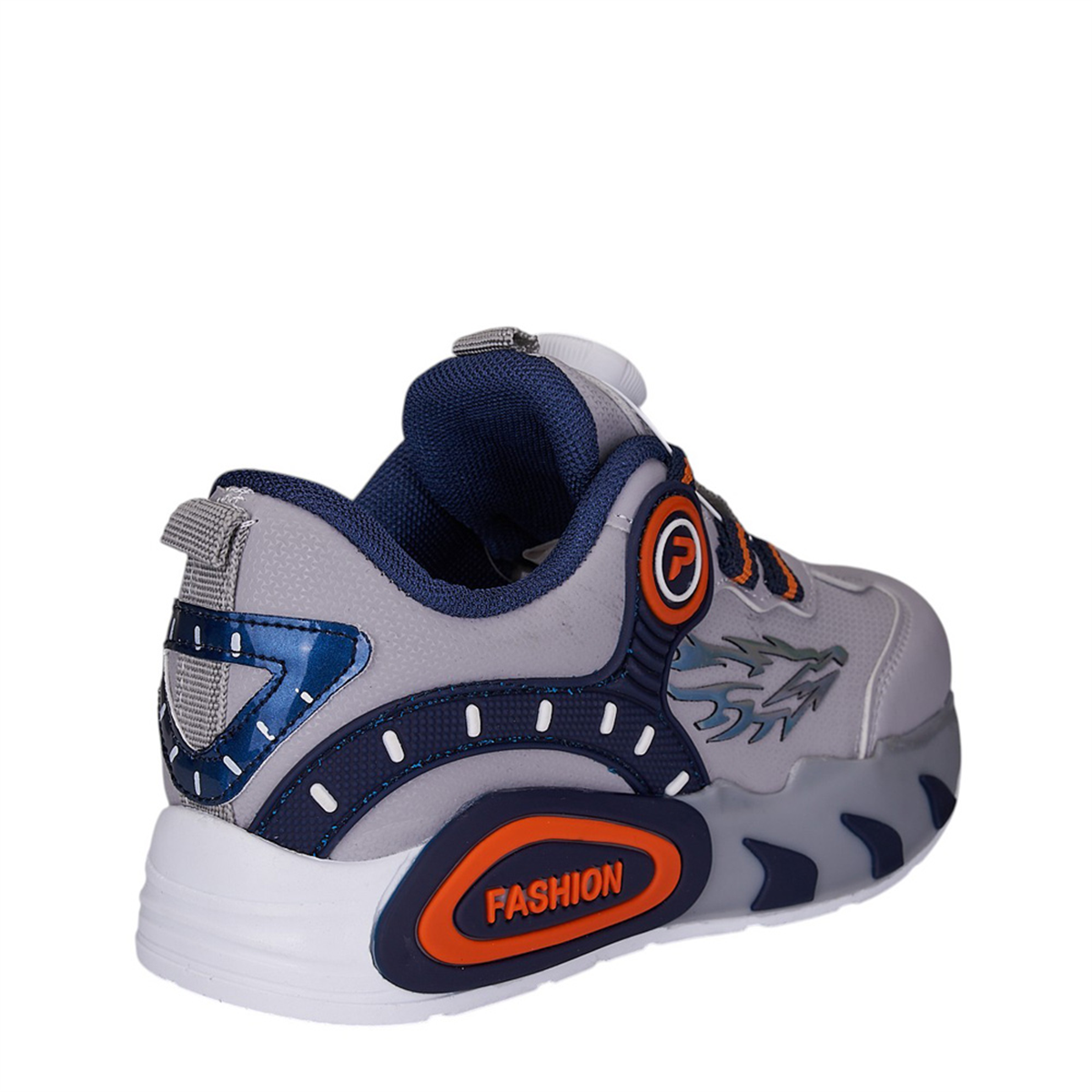PRO_KIDS_F_SPOR 5060 GRİ