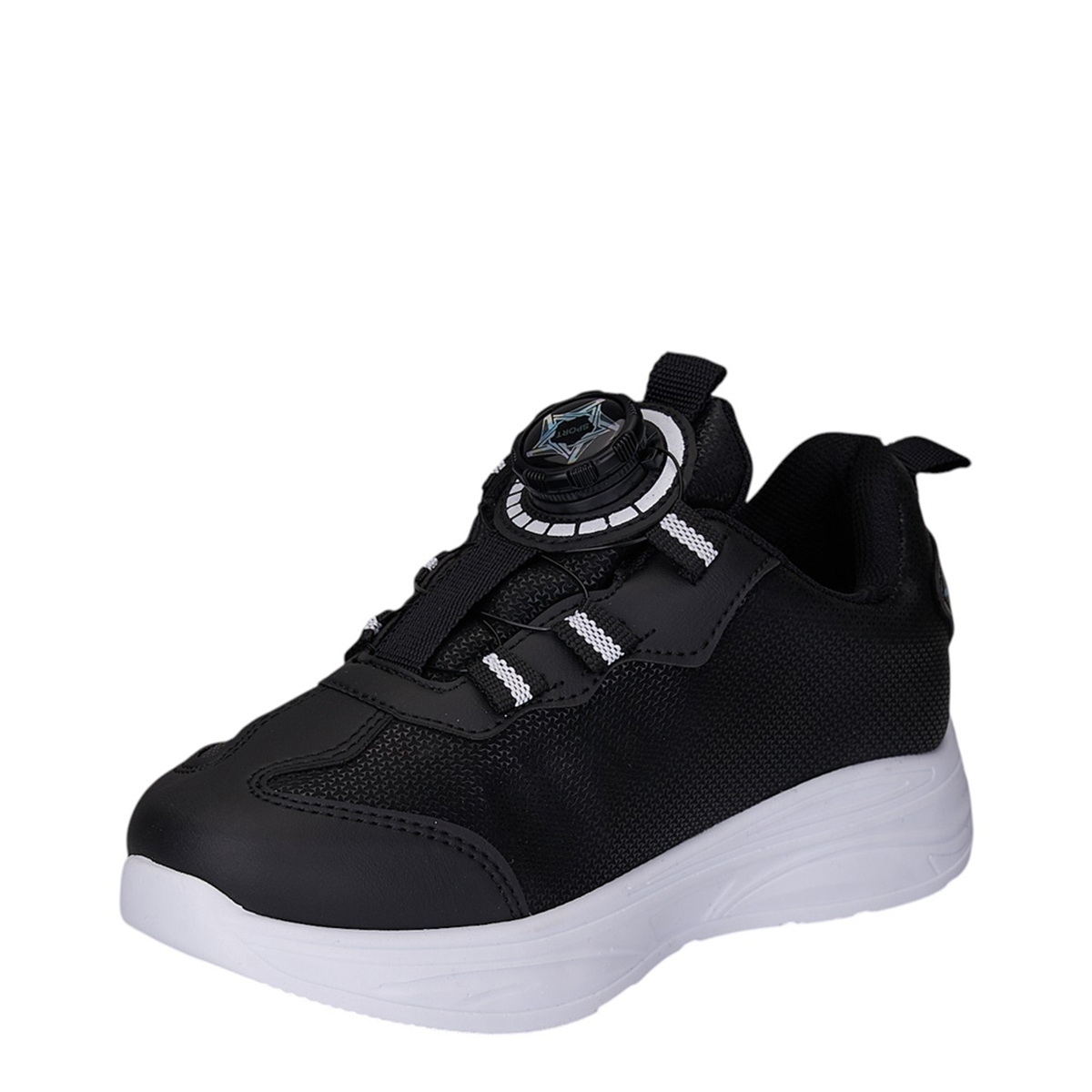 PRO_KIDS_F_SPOR 5060 SİYAH_BEYAZ